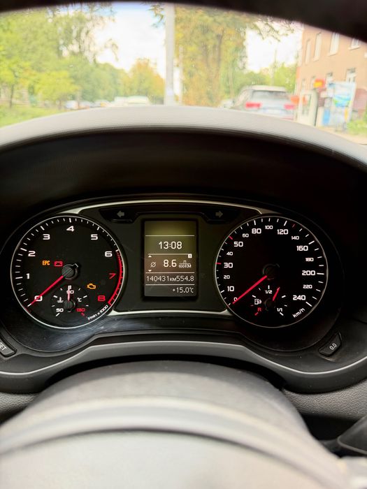 Audi A1 2012 (S-line)