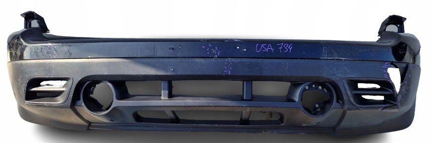 jeep patriot lift 12- zderzak przedni przód