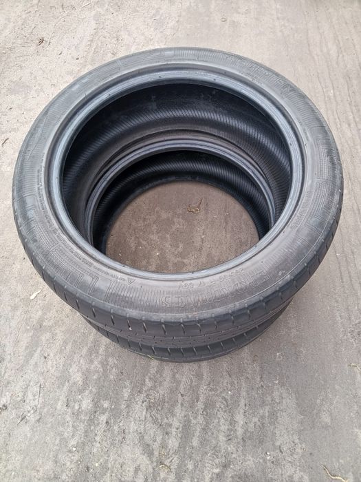 Opony letnie 17 stki