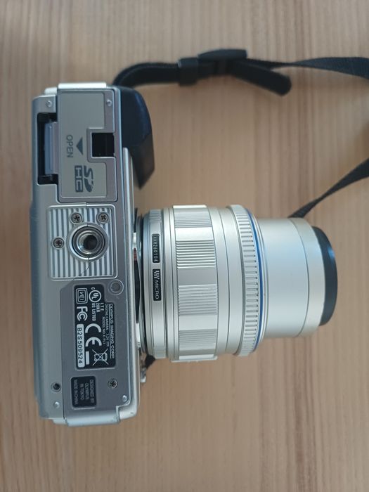 Aparat fotograficzny Olympus E-PL1