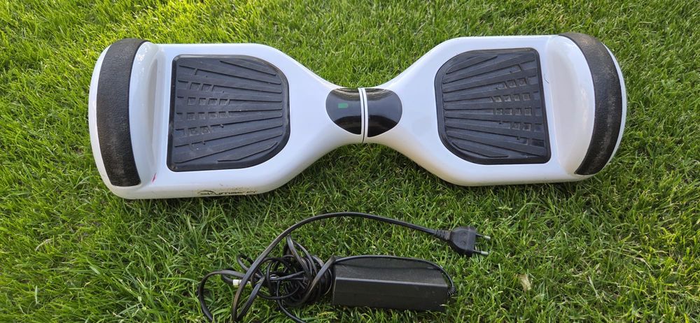 Hoverboard skymaster biały + ładowarka