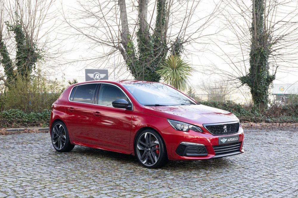 Peugeot 308 1.6 e-THP GTi