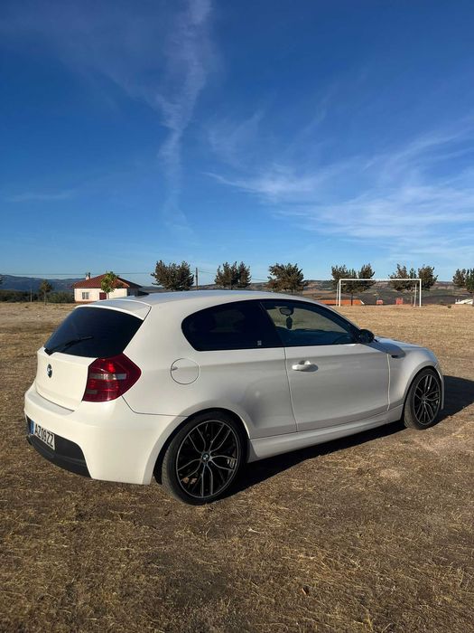 BMW E81 118d Pack M — photo 3