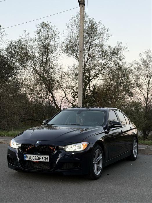 BMW 328i F30 (задній привід)