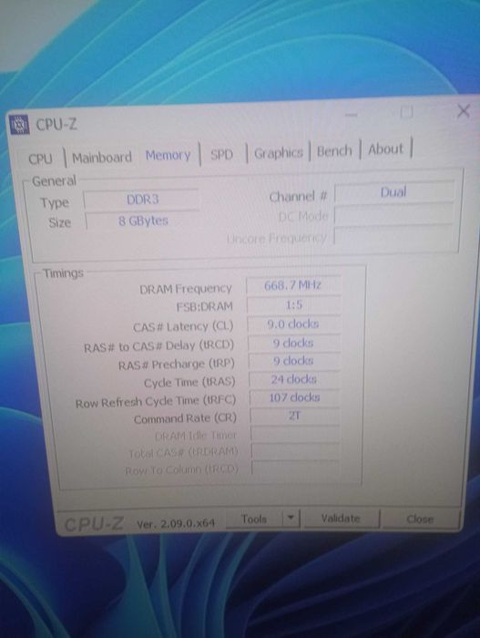 PC Desktop Intel Core i3/ 8Gb/ 500Gb