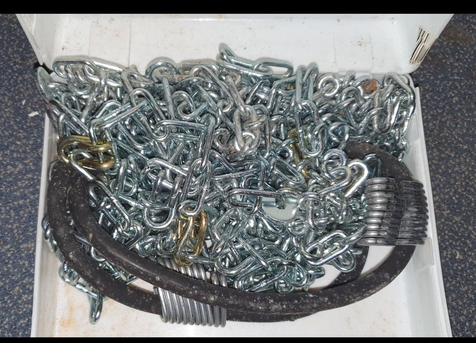 Correntes de neve jantes 12,13,14/ Michelin TRX 160/65x340