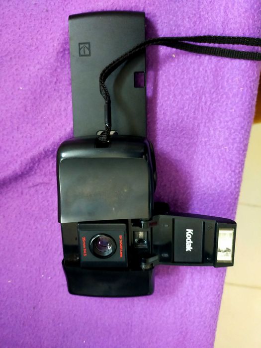 Máquina fotográfica Kodak 935
