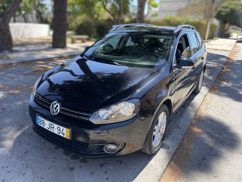 Volkswagen Golf VI 1.6 TDI Comfortline DSG