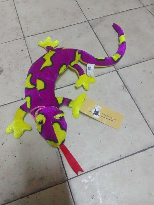 Vendo peluches variados