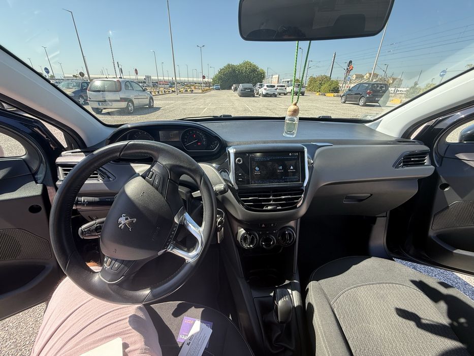 Peugeot 208 Active 1.2 PureTech 82cv — 2018