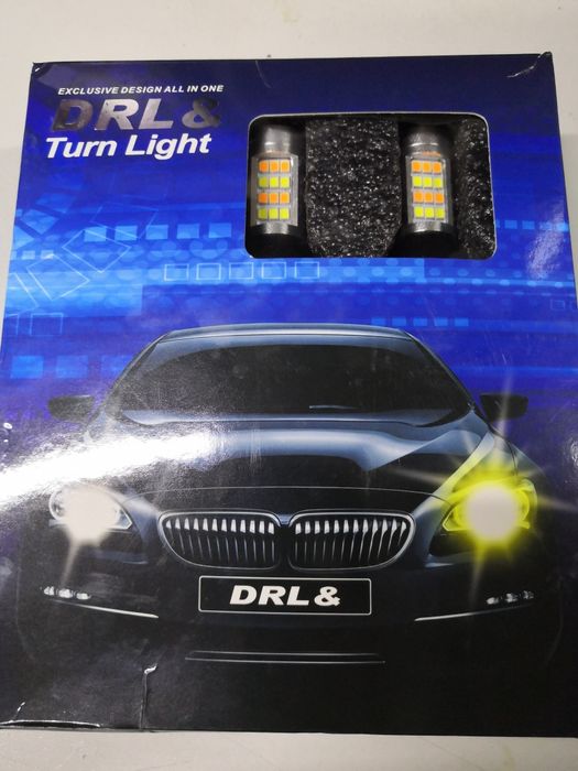 DRL & Turn Light BAU15S(1156 150)