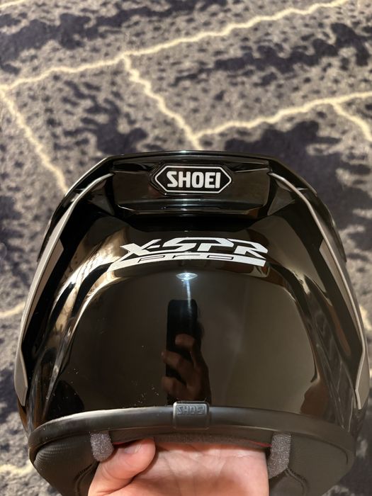 Shoei X-SPR Pro - Como novo!