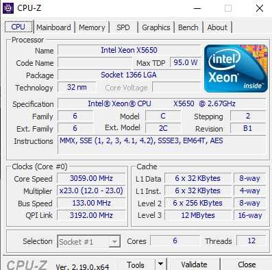 Робоча станція HP Z800