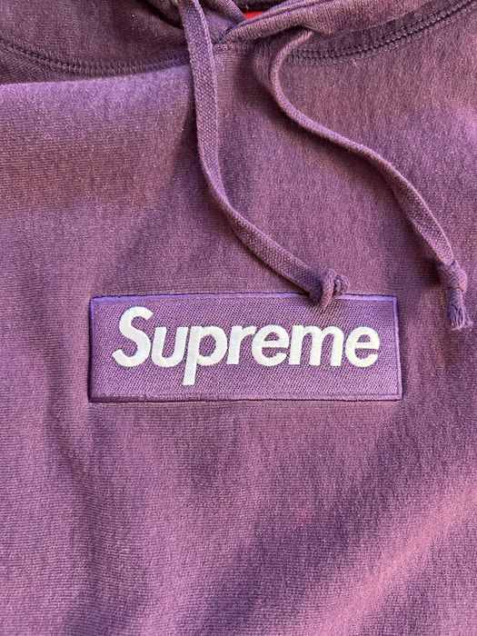 Supreme Box Logo
