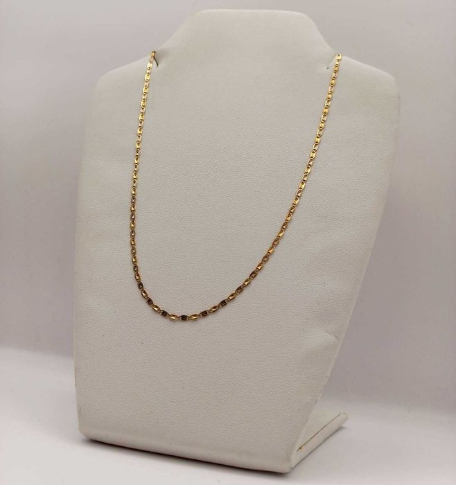 Złoty łańcuszek 585 - używany