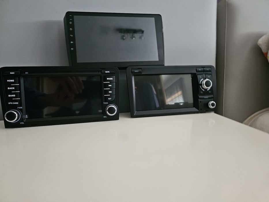 Radio android audi a3/a4