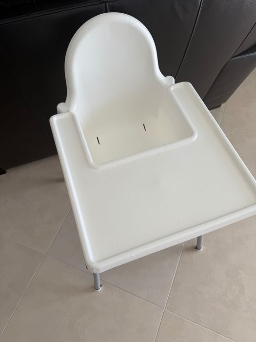 Krzesełko do karmienia Ikea