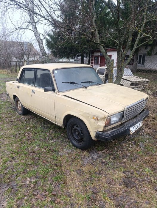 Продам  Ваз 2107