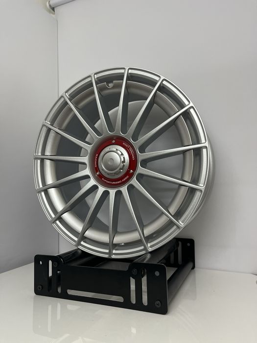 Jantes 18” 5x100 5x112 Novas Estilo OZ Superturismo Aero 2 Cores Vw Audi Seat Skoda