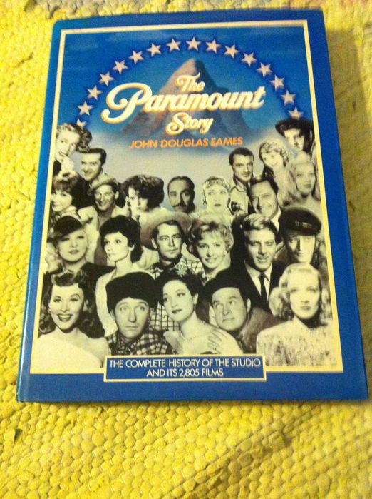 5  Livros Cinema Hitchcock, etc