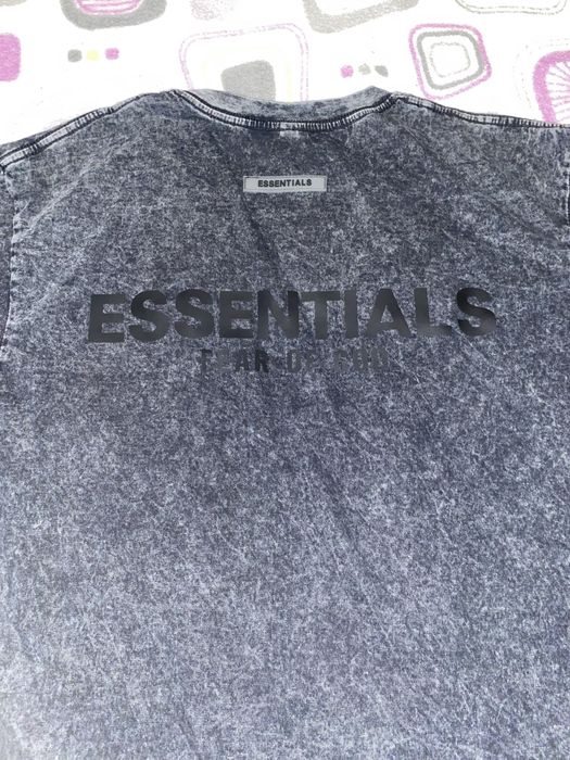 Tshirt essentials