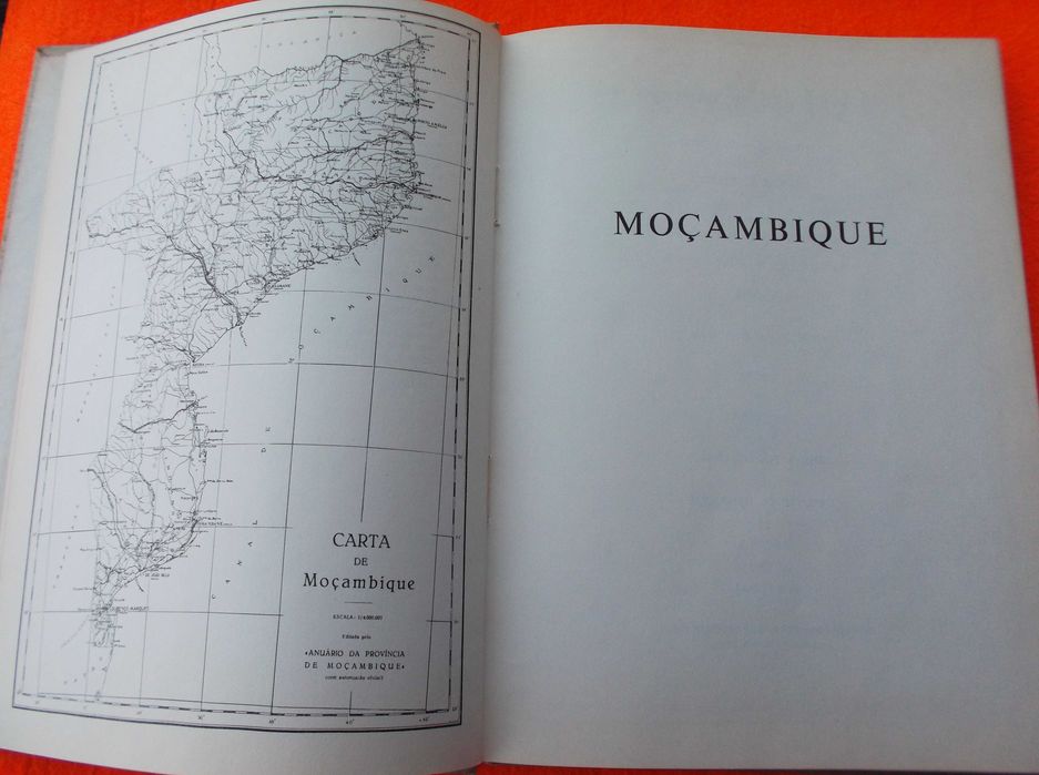 Moçambique - Frederic P. Marjay