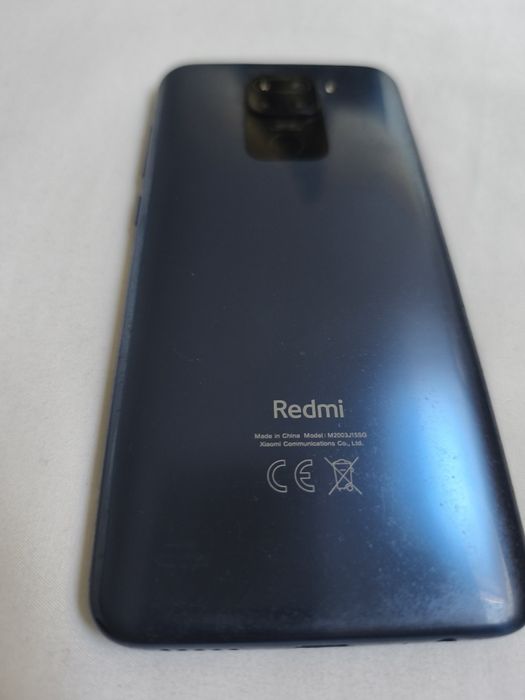 Redmi Note 9 pamięć 4/128