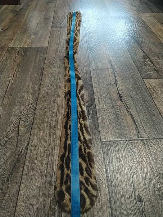 Мех на воротник или капюшон