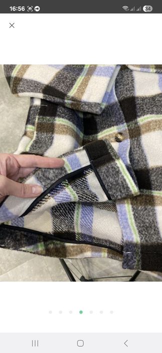 Продам нову сорочку-пальто