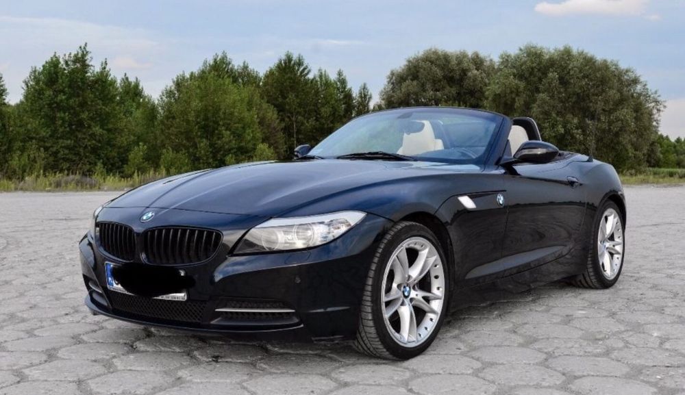 BMW Z4 Bmw Z4 Polski salon!!!