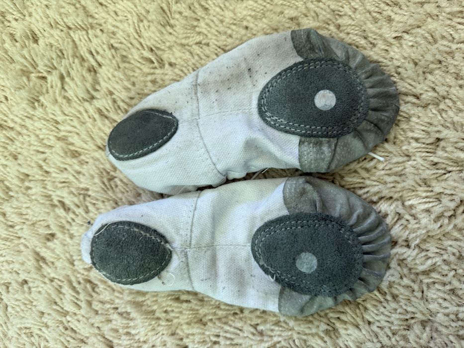 Чешки білі 19 см