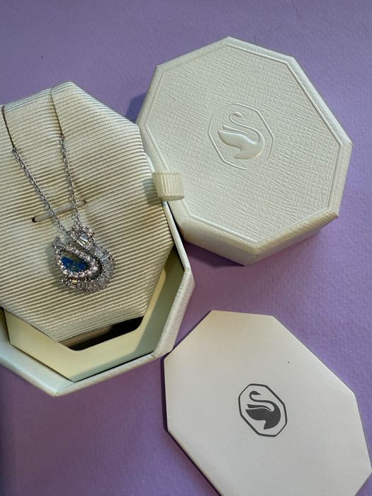 Кулон Swarovski iconic