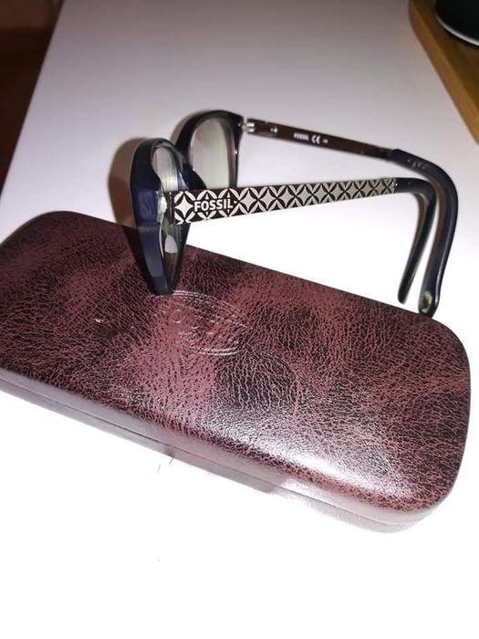 Armações/óculos graduados - Fóssil