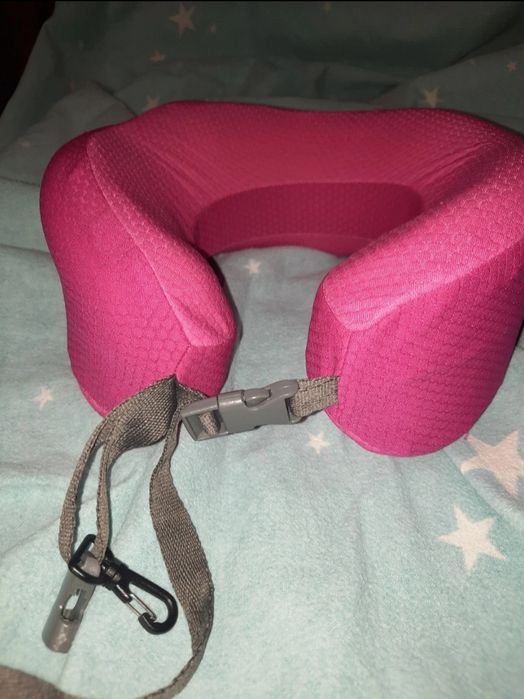 Kołnierz podróżny ELOYz pianki memory