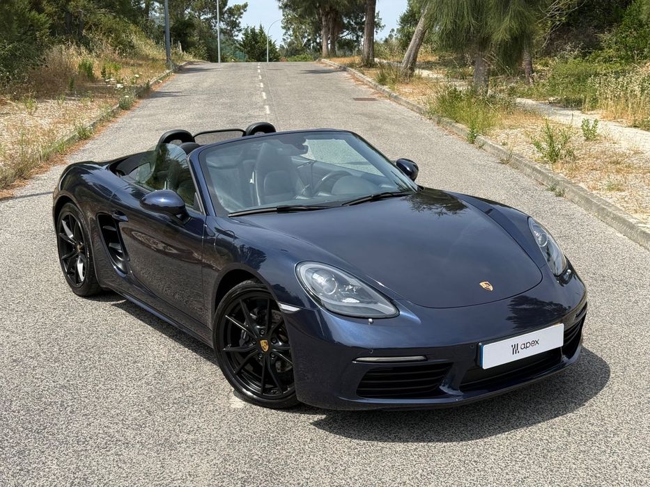 Porsche 718 Boxster 2.0 T PDK