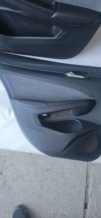 Карта ,обшивка дверей Volkswagen  golf 8