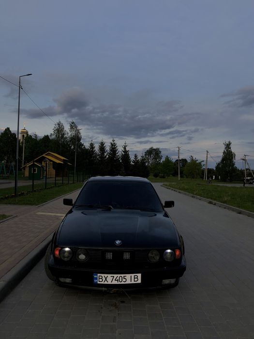 В ПРОДАЖІ БМВ Є34 м50б20
