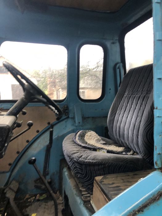 Трактор МТЗ 80