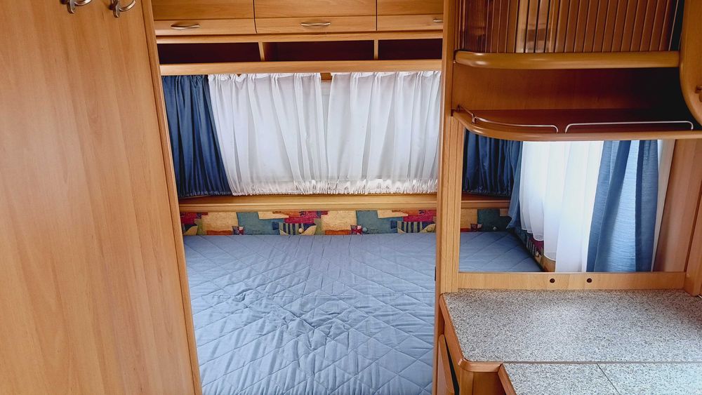 przyczepa kempingowa campingowa kemping OKAZJA