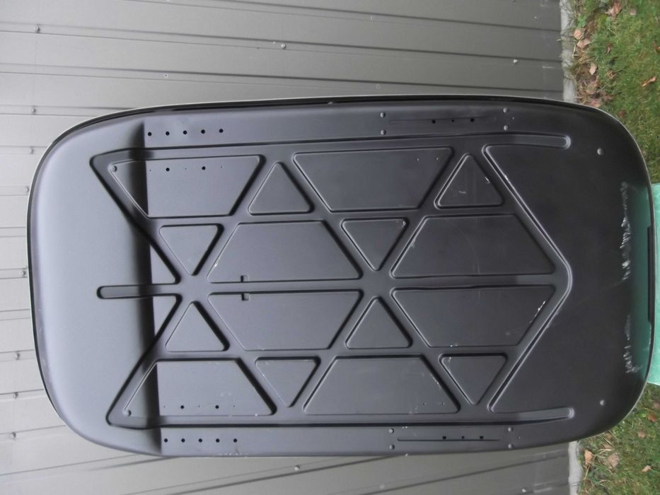 Box, Bagażnik dachowy  wym.165x94xh40