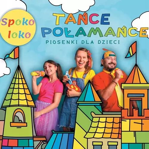 Tańce Połamańce Cd. Nowy Produkt