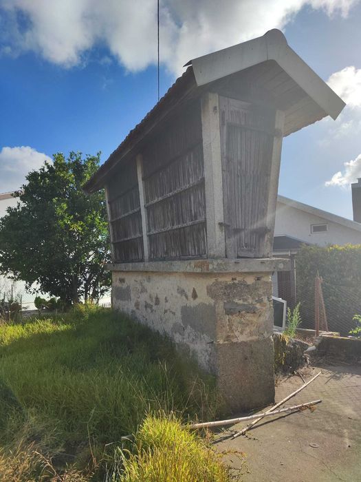 Canastro / Espigueiro tradicional antigo – 4,70 metros
