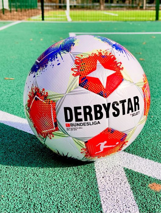 Високоякісний Футбольний Мяч Select Derbystar BundesLiga 2025/26 Size5