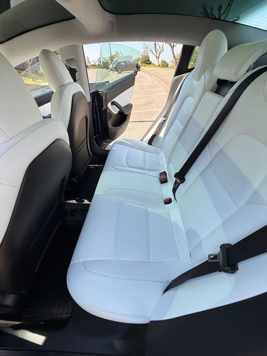 Tesla Model 3 Long Range Dual Motor AWD 2019