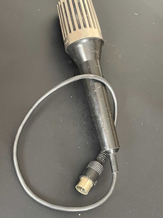 винтажный микрофон мд 803