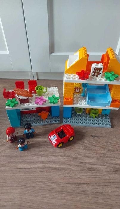 Lego duplo dom rodzinny 10835