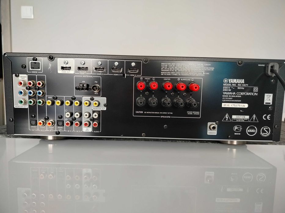Amplituner Yamaha RX-V471