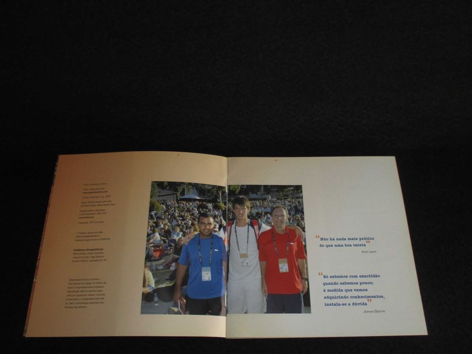 Livro Sucesso no Ténis Ciência por trás dos Resultados César Coutinho