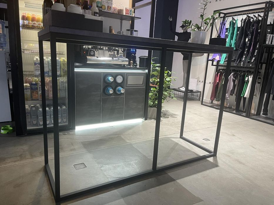 Каркаси під замовлення, металокаркаси, каркаси меблеві в стилі лофт.