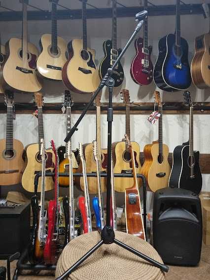 Statyw do mikrofonu KALINE MS102+ statyw mikrofonowy MS-102+